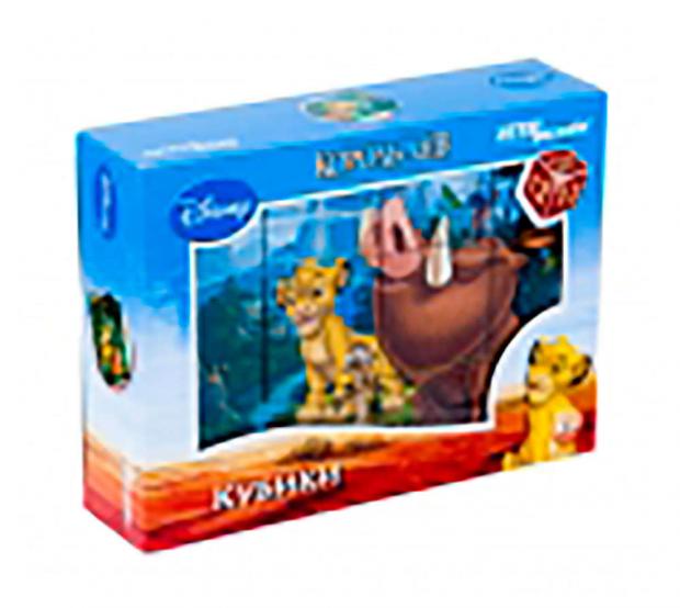 

Набор кубиков Step Puzzle Дисней - Микки Маус и его друзья, 12 шт