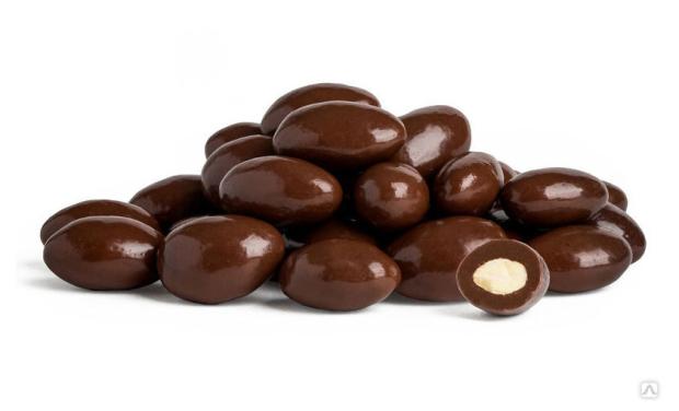 

Миндаль Фуд Арт в шоколаде малина, вес