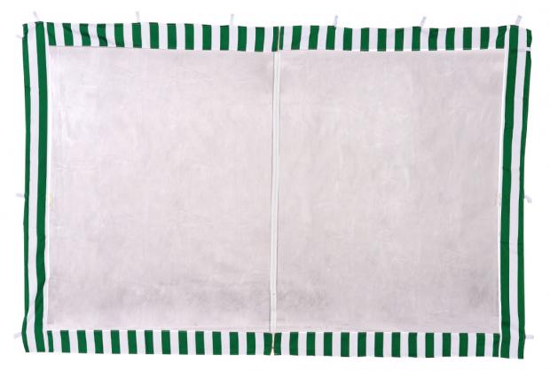 Стенка для садового тента Green Glade с москитной сеткой 4130, 1,95х2,95 м