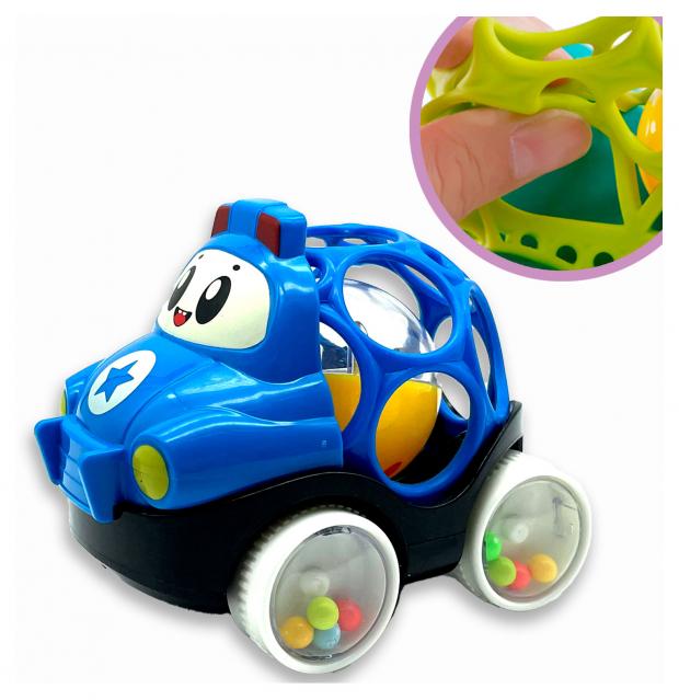 

Игрушка Bondibon Танк на колесах разборный