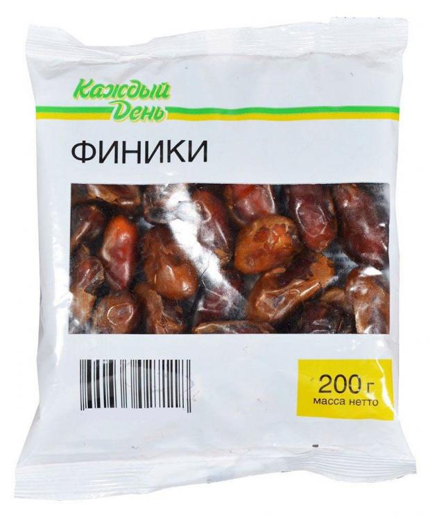 

Финики «Каждый День», 200 г
