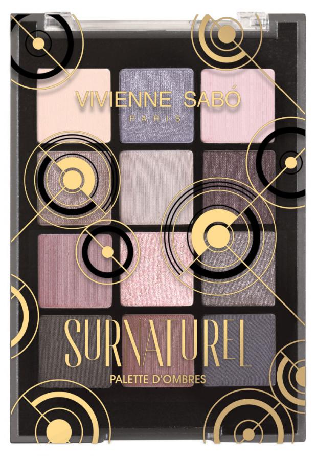 

Палеткатеней для глаз Vivienne SaboSurnaturel