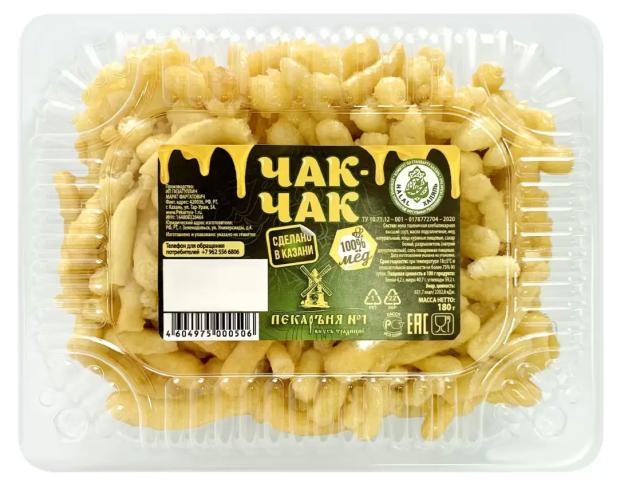 Чак-чак Пекарня 1, 180 г