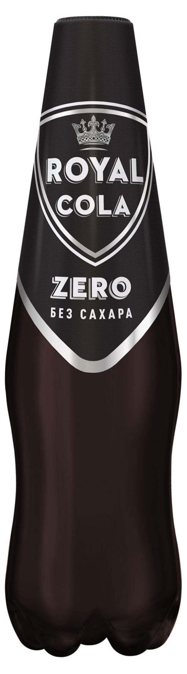 Напиток газированный Royal Cola zero, 500 мл