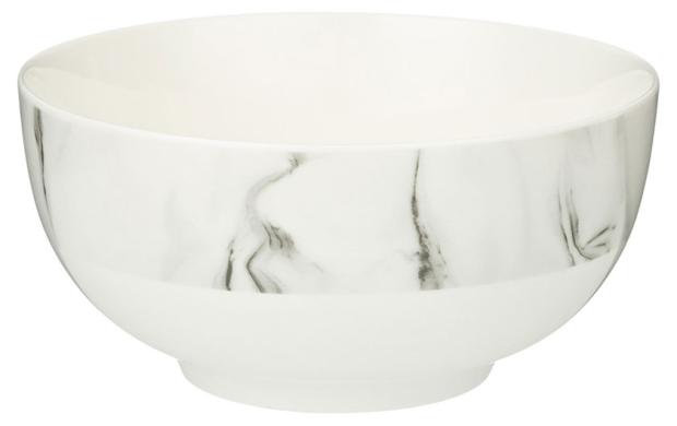 

Тарелка суповая Lefard Marble, 600 мл