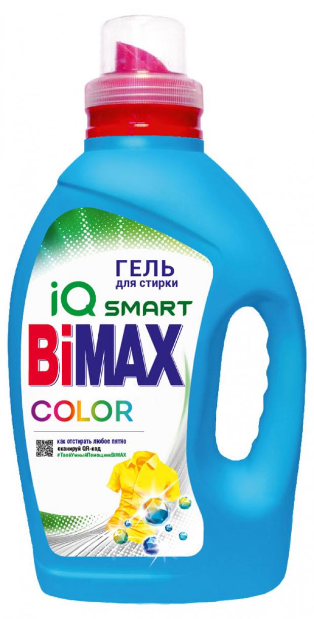 

Гель для стирки BiMax Color, 1,3 л
