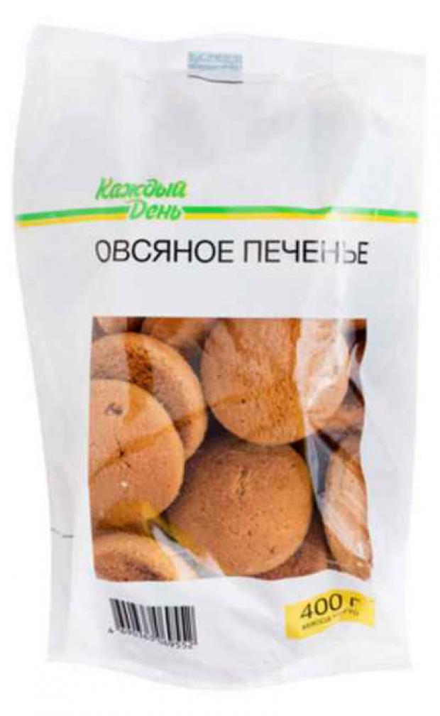 

Печенье «Каждый День» овсяное, 400 г