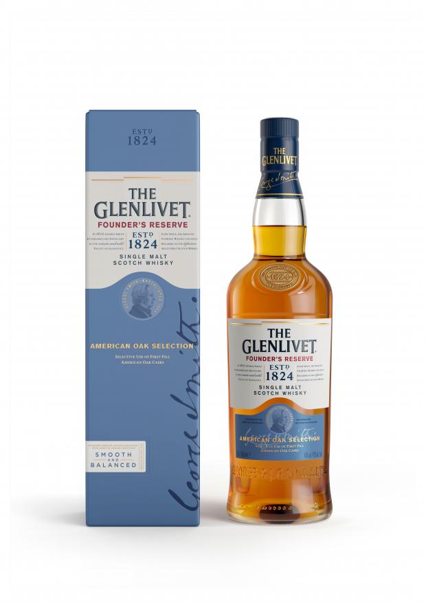 

Виски The Glenlivet Founder's reserve Шотландия, 0,7 л