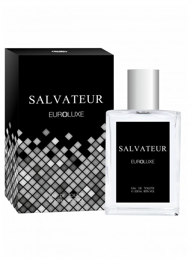 

Туалетная вода мужская EUROLUXE Salvateur, 100 мл