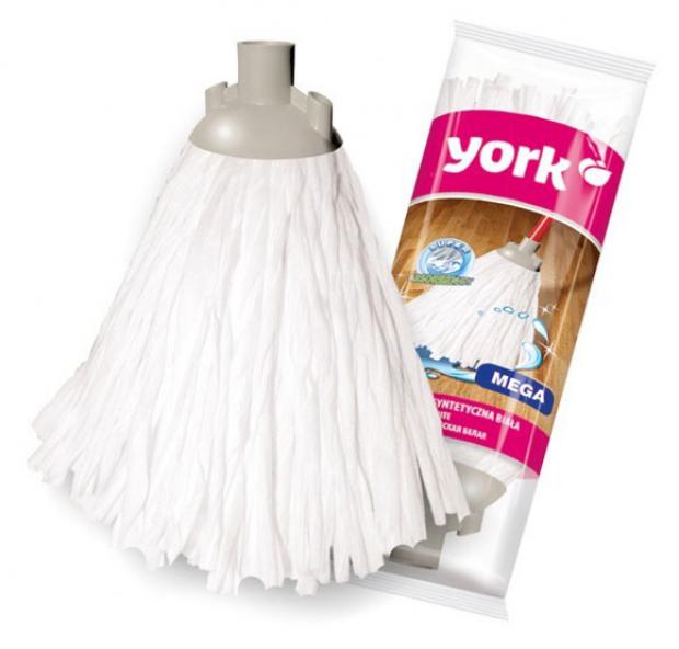 

Насадка для швабры YORK МЕГА