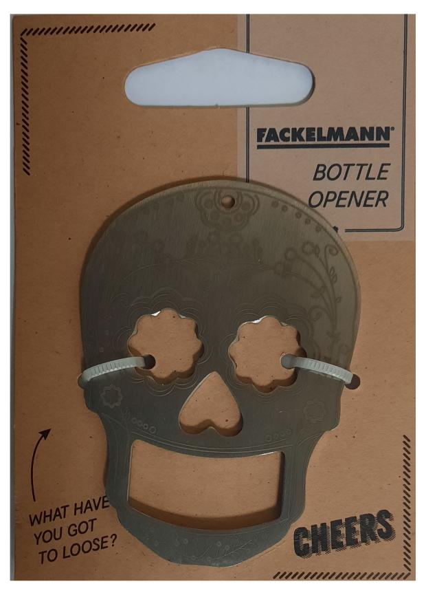 

Открывалка для бутылок Fackelmann