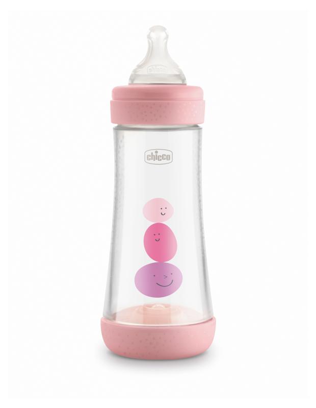 

Бутылочка для кормления Chicco Perfect5 с 4 месяцев, 300 мл