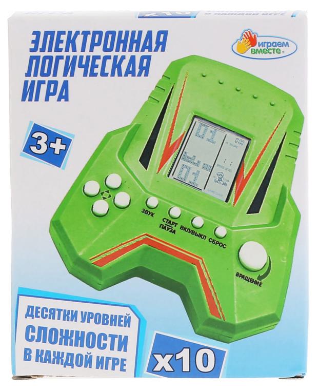 

Электронная логическая игра Играем вместе