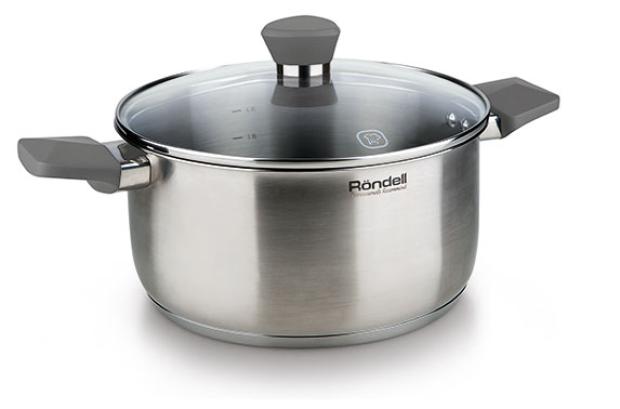 

Кастрюля Rondell Strike RDS-714, 2,8 л