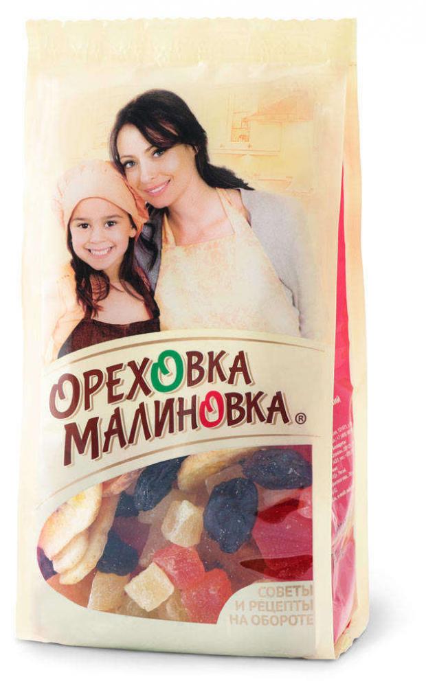 

Смесь фруктовая Ореховка-Малиновка с орехами, 190 г