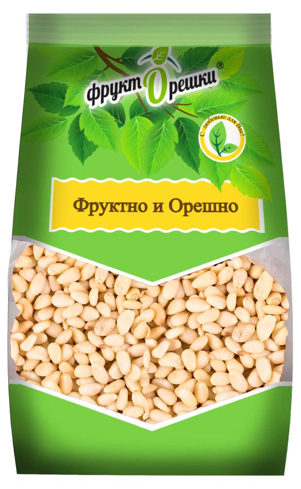 

Орех кедровый ФруктОрешки ядро, 135 г