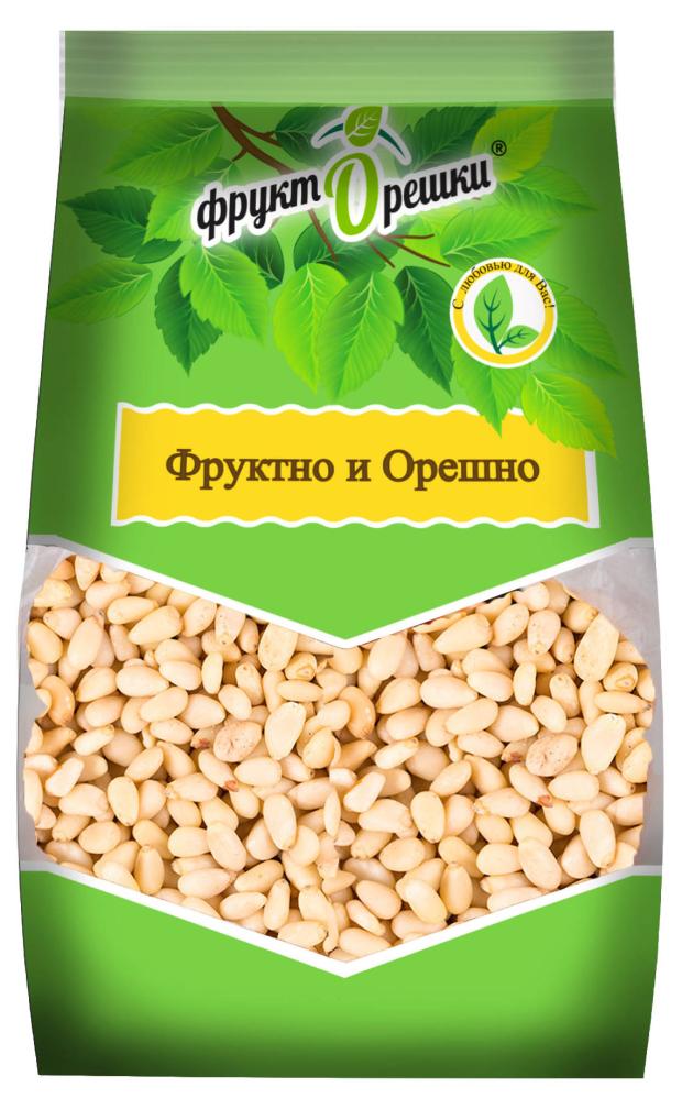 Орех кедровый ФруктОрешки ядро, 135 г