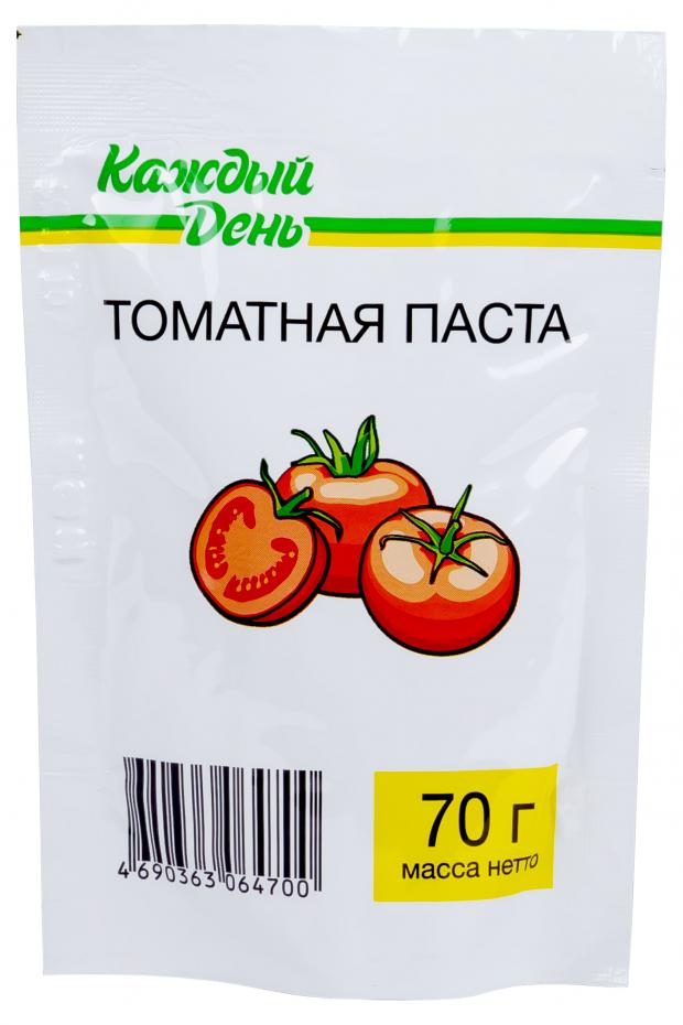 Паста томатная Каждый день, 70 г