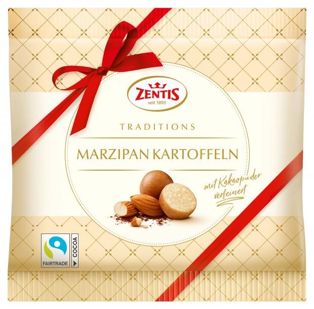 

Конфеты ZENTIS Марципановая картошка, 100 г
