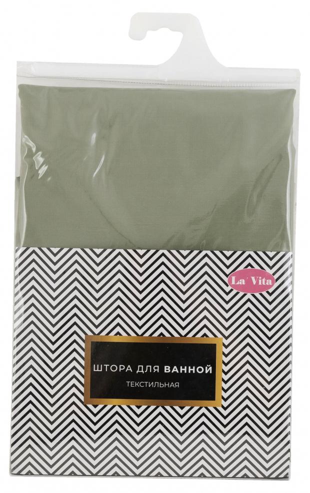 

Штора для ванной Dasch Лесной массив, 180 х 200 см