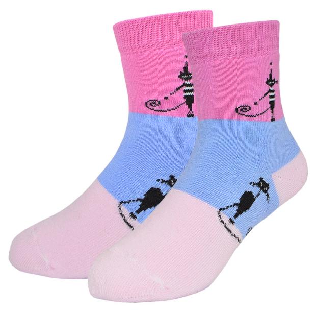 

Носки детские Борисоглебский трикотаж 8СД2001/8СМ2000, р.09-10