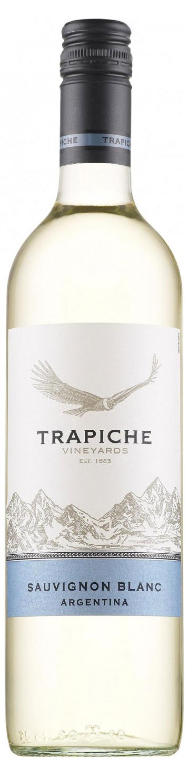 

Вино Trapiche Sauvignon Blanc белое сухое Аргентина, 0,75 л