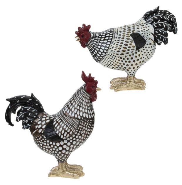 

Фигурка декоративная Курица, 15 см