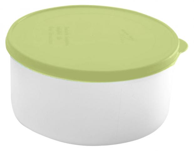 

Контейнер для продуктов Idiland Verona круглый с крышкой, 1 л