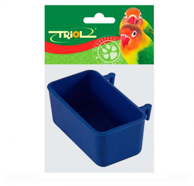 

Кормушка для птиц Triol, 13 см