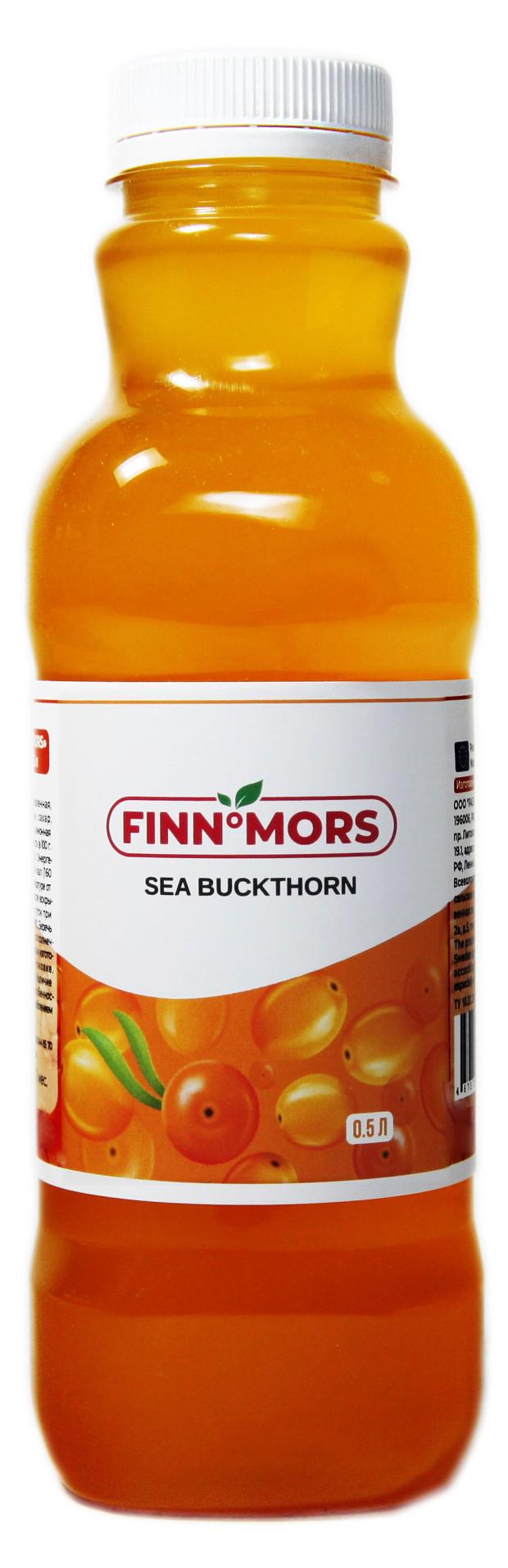 Морс Finnmors Облепиха, 0,5 л