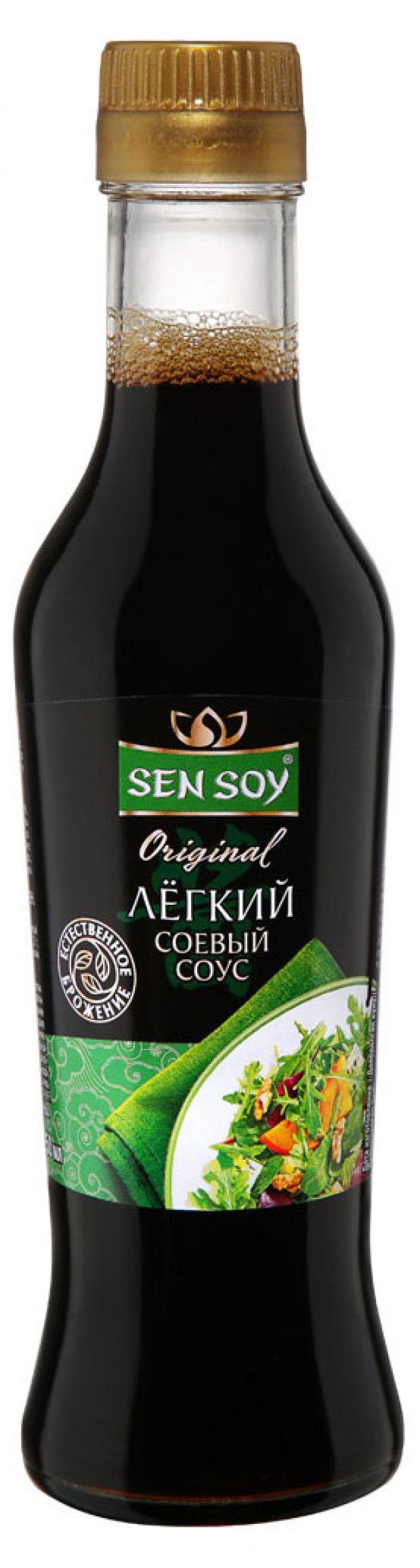 Соус соевый Sen Soy, 250 мл