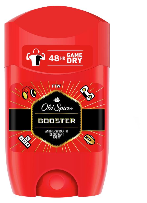 

Дезодорант-антиперспирант Old Spice Booster, 50 мл