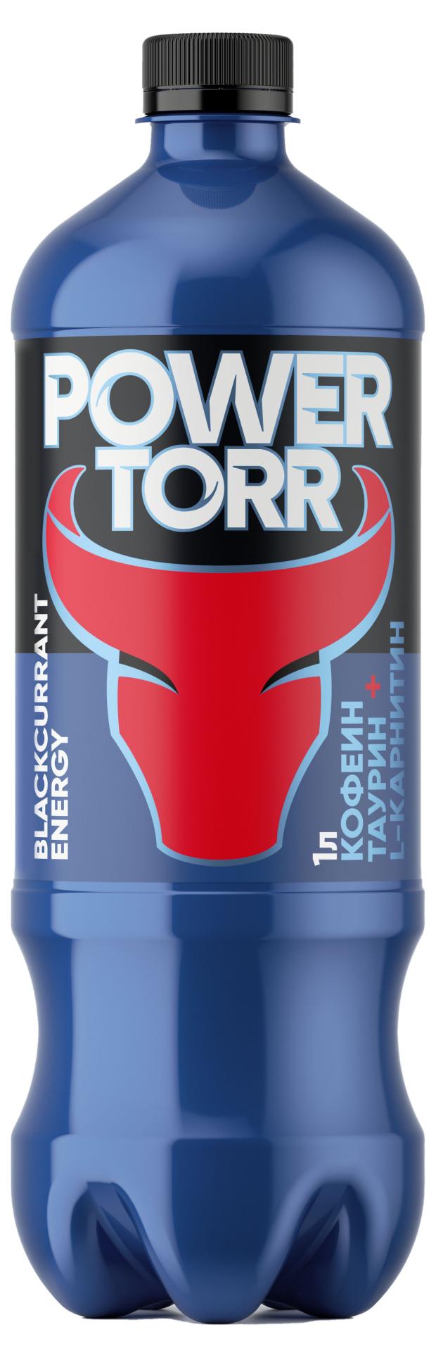 

Напиток энергетический POWER TORR Navy, 1 л