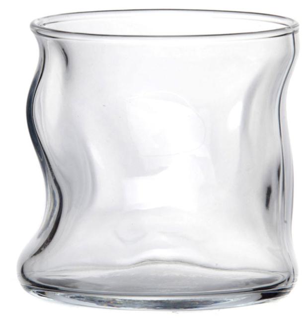 

Стакан Pasabahce Аморф для виски, 340 мл