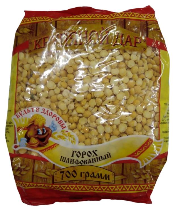 Горох колотый Крупяной дар, 700 г
