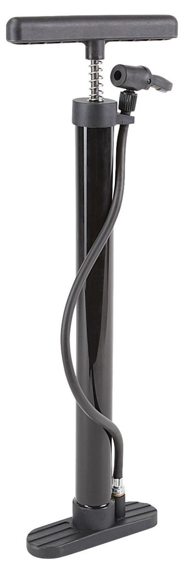 Насос напольный Bike Parts JC510B, 35х400 мм