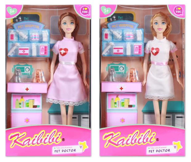 

Игрушка Кукла доктор