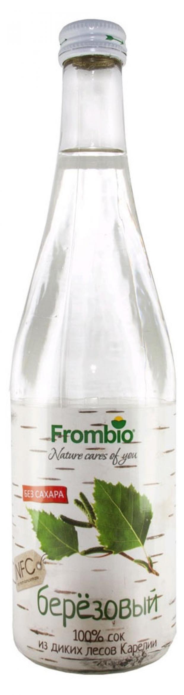 

Сок Frombio Берёзовый, 510 мл