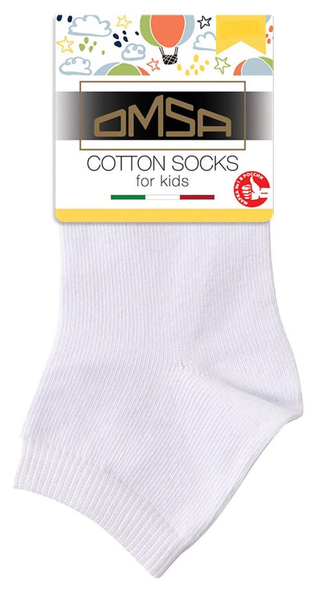 

Носки детские Omsa kids 21C02 Bianco, размер 27-30