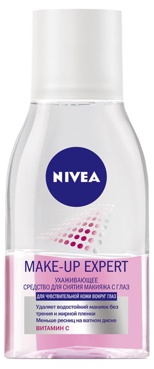 

Средство для снятия макияжа с глаз Nivea Make-up Expert, 125 мл