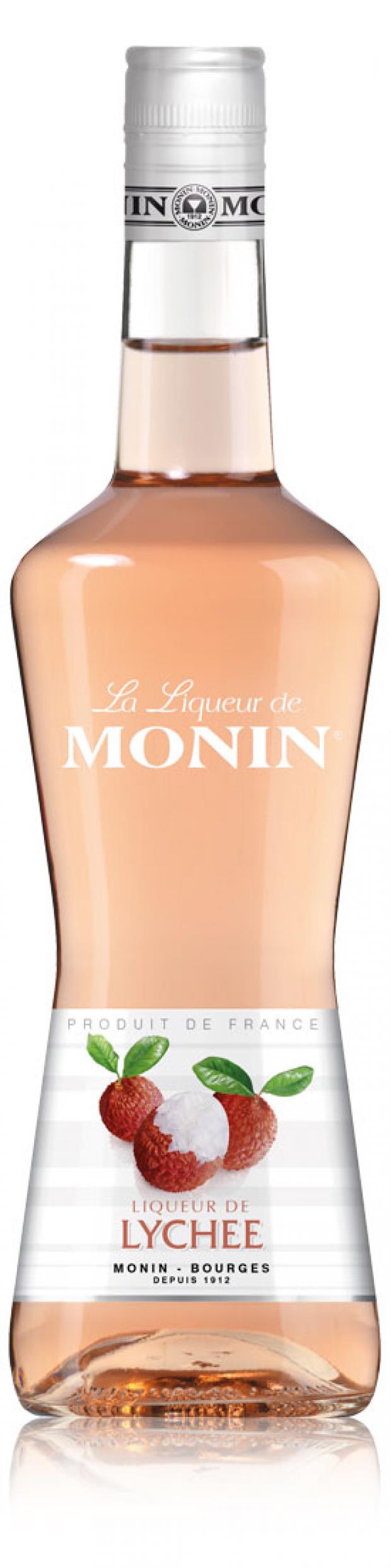 

Ликер Monin Лайчи со вкусом личи Франция, 0,7 л