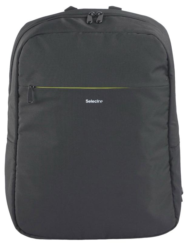 

Рюкзак для ноутбука Selecline черный, 15,6''
