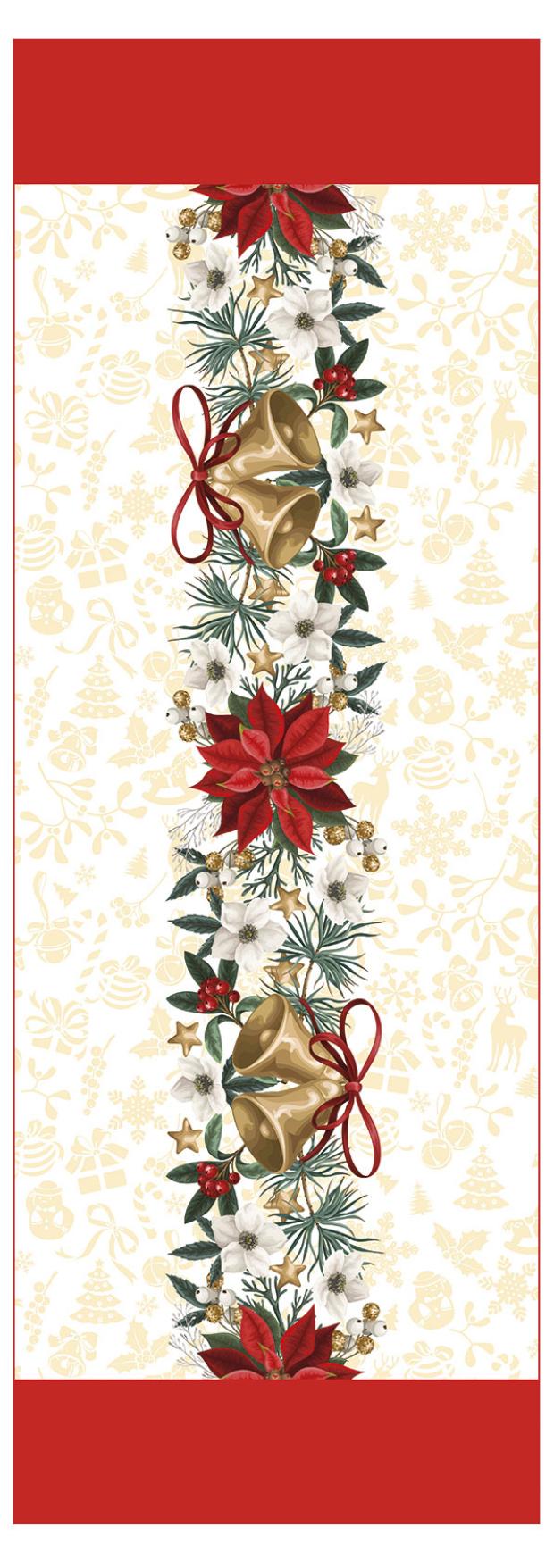 

Дорожка NAT Рождественское, 40х120 см