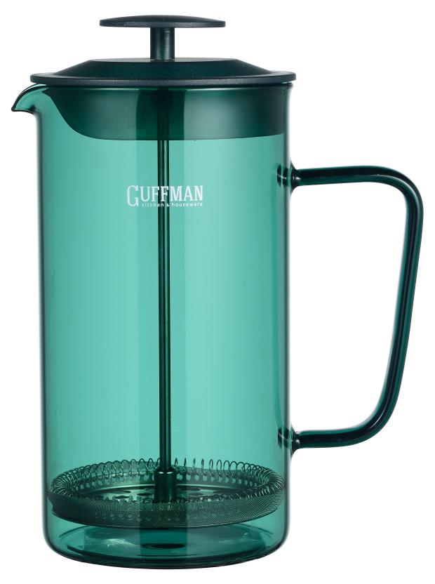 

Френч-пресс Guffman Emerald, 1 л