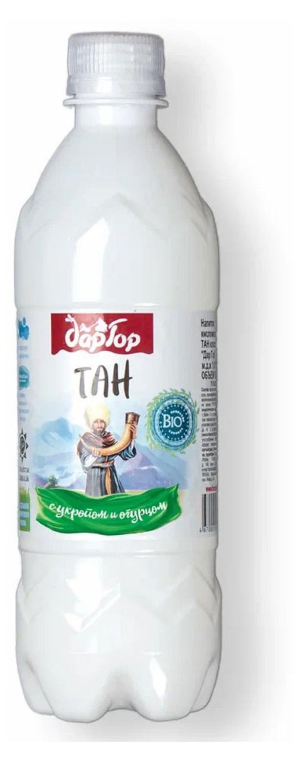 

Напиток кисломолочный Дар Гор Тан с укропом и огурцом 0,5% БЗМЖ, 500 мл