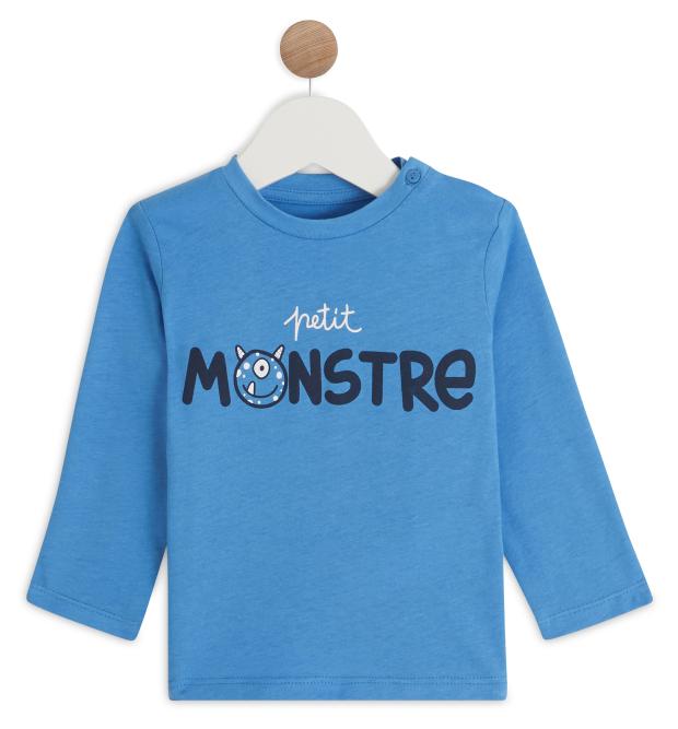 

Футболка для мальчика InExtenso