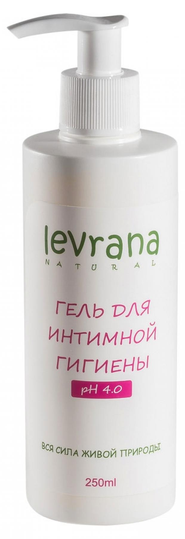 

Гель для интимной гигиены Levrana, 250 мл