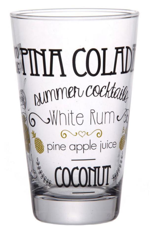 

Стакан Pasabahce Summer Cocktail Pina Colada, 395 мл