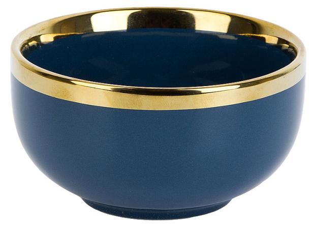 

Салатник Nouvelle Home Royal Line синий