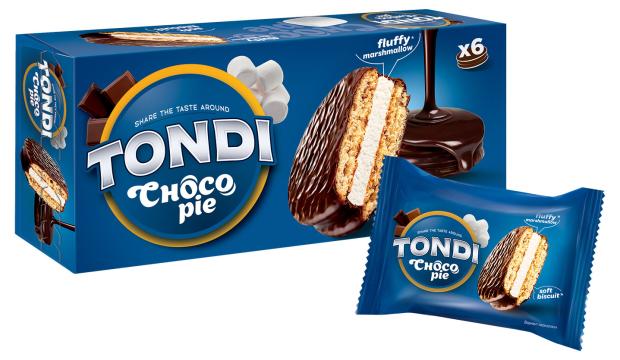 

Печенье Tondi Классика, 180 г